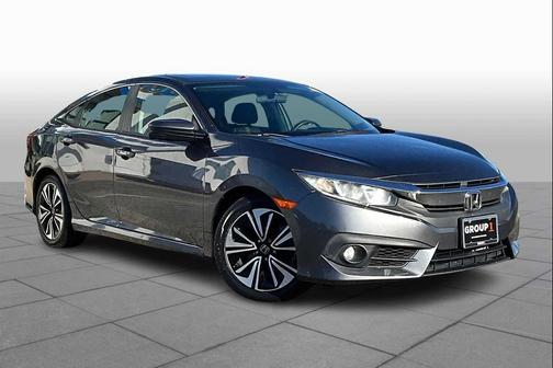 2016 Honda Civic EX-T