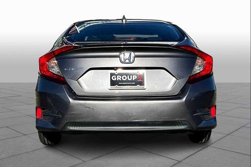2016 Honda Civic EX-T