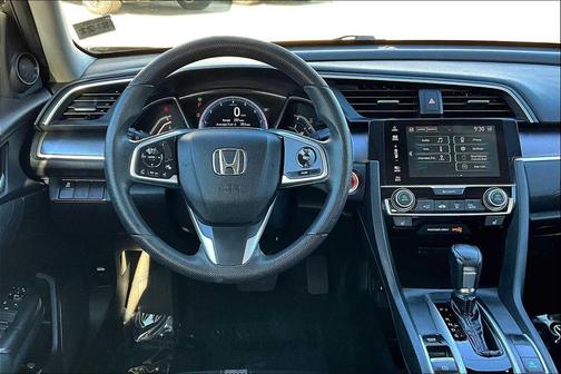 2016 Honda Civic EX-T