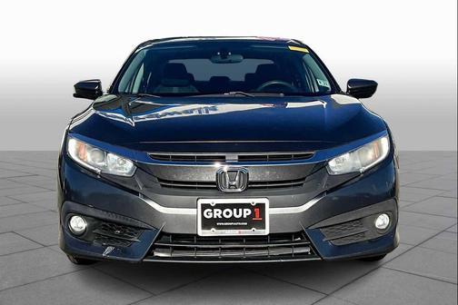 2016 Honda Civic EX-T