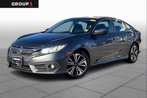 2016 Honda Civic EX-T