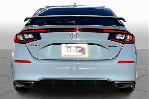 2023 Honda Civic Sport Touring