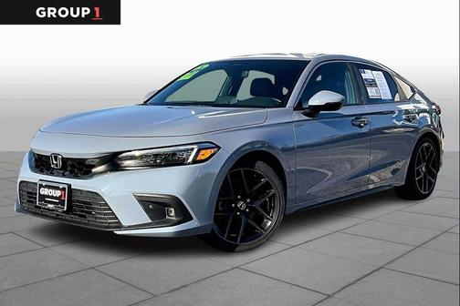 2023 Honda Civic Sport Touring