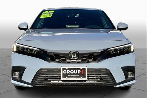 2023 Honda Civic Sport Touring