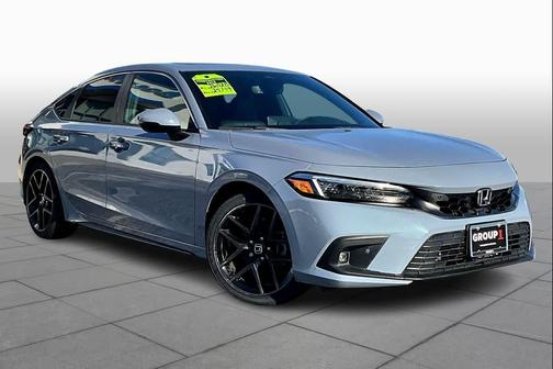 2023 Honda Civic Sport Touring