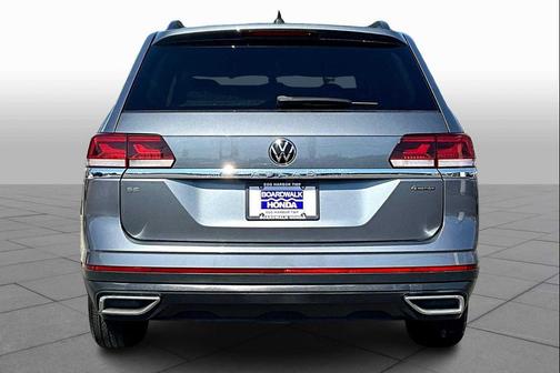 2023 Volkswagen Atlas 2.0T SE
