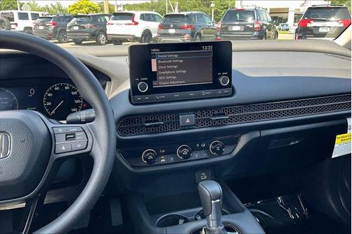 2025 Honda HR-V LX