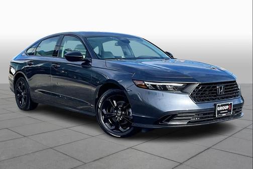 2025 Honda Accord Sport SE 1.5T