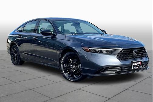 2025 Honda Accord Sport SE 1.5T