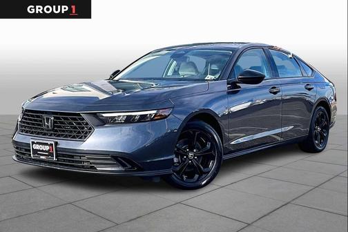 2025 Honda Accord Sport SE 1.5T