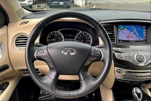 2019 INFINITI QX60 Luxe
