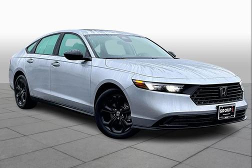2025 Honda Accord Sport SE 1.5T
