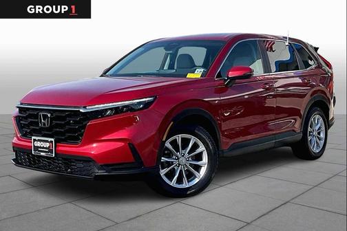 2024 Honda CR-V EX AWD