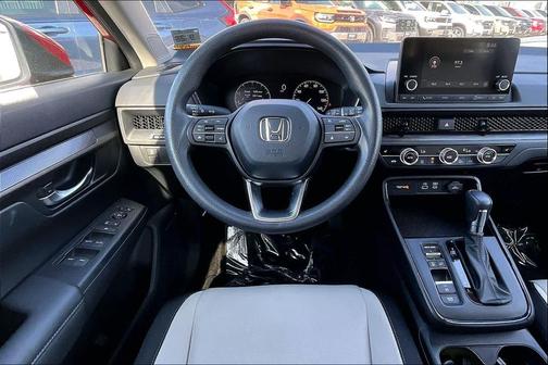 2024 Honda CR-V EX AWD