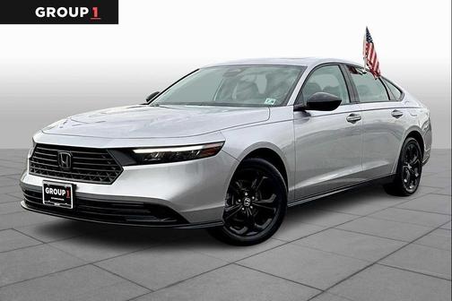 2025 Honda Accord Sport SE 1.5T