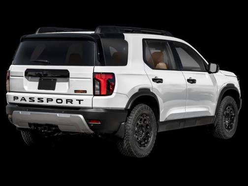 2026 Honda Passport AWD TrailSport Elite Blackout