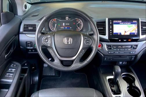 2017 Honda Ridgeline RTL