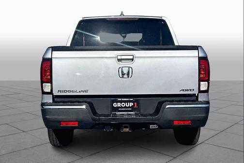 2017 Honda Ridgeline RTL
