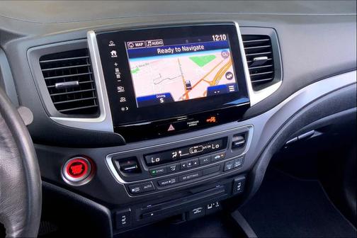 2017 Honda Ridgeline RTL