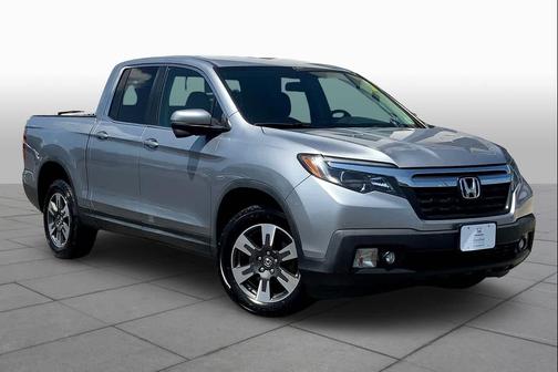 2017 Honda Ridgeline RTL