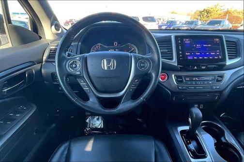 2017 Honda Ridgeline RTL