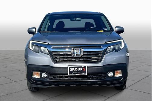 2017 Honda Ridgeline RTL