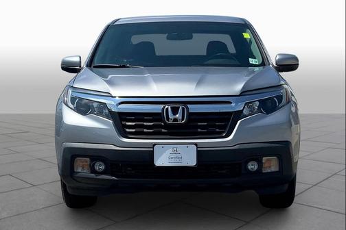 2017 Honda Ridgeline RTL