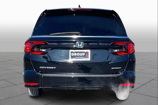 2024 Honda Odyssey Sport
