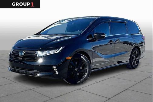 2024 Honda Odyssey Sport