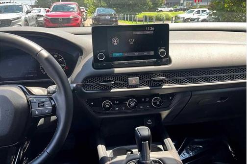 2025 Honda HR-V AWD Sport