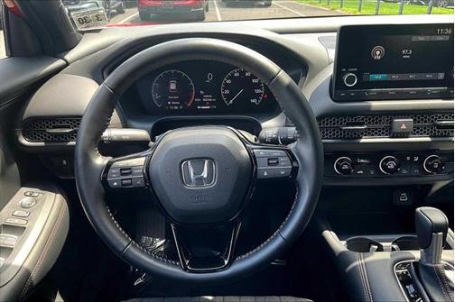 2025 Honda HR-V AWD Sport