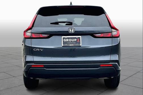 2026 Honda CR-V LX AWD