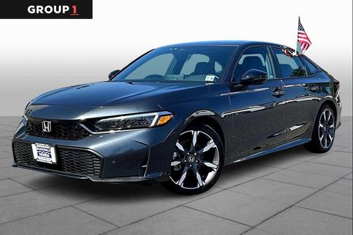 2025 Honda Civic Hybrid Sport Touring