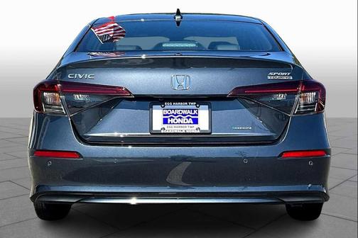 2025 Honda Civic Hybrid Sport Touring