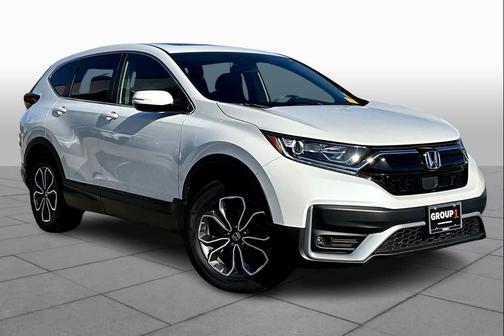 2022 Honda CR-V AWD EX