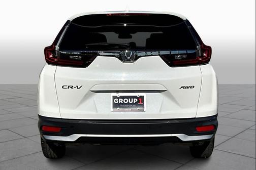 2022 Honda CR-V AWD EX
