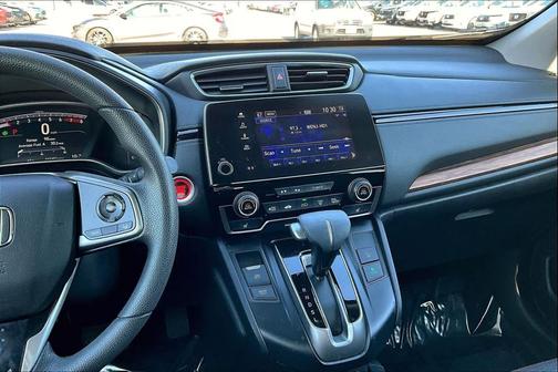 2022 Honda CR-V AWD EX