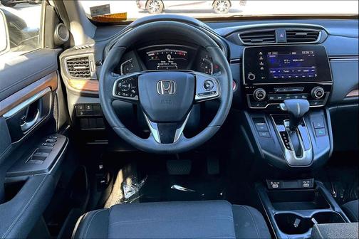 2022 Honda CR-V AWD EX