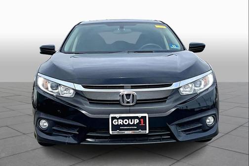 2018 Honda Civic EX-T