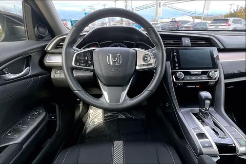 2018 Honda Civic EX-T