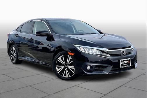 2018 Honda Civic EX-T