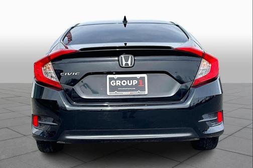 2018 Honda Civic EX-T