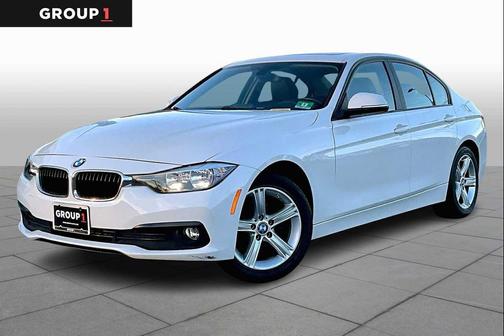2016 BMW 320 i