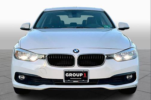 2016 BMW 320 i