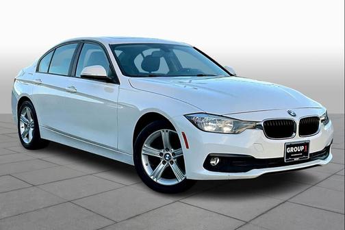 2016 BMW 320 i