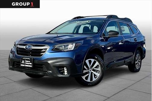 2022 Subaru Outback Base