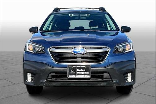 2022 Subaru Outback Base