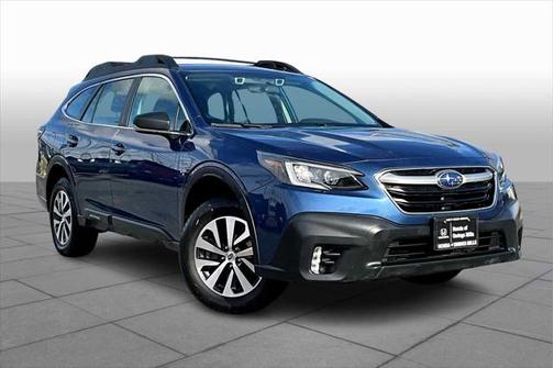 2022 Subaru Outback Base
