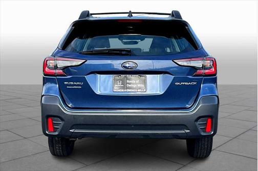 2022 Subaru Outback Base