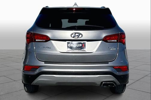2018 Hyundai Santa Fe Sport 2.4L